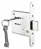 Замок врезной ЗЕНИТ ЗВ8 - 4 (3 ключа)